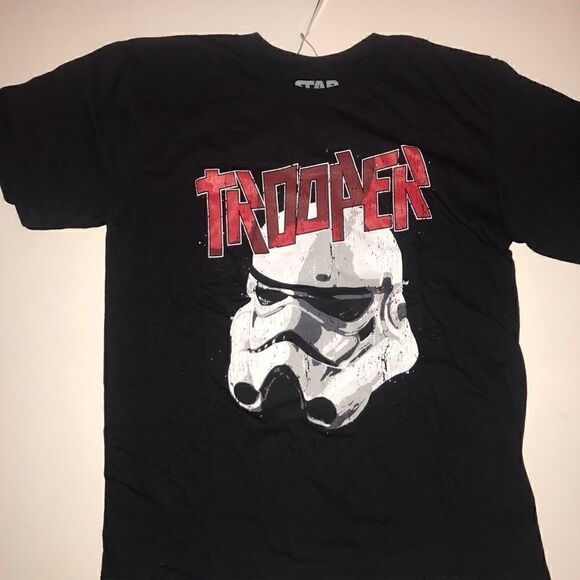 Star Wars T-shirt Boys   - Picture 2 of 2